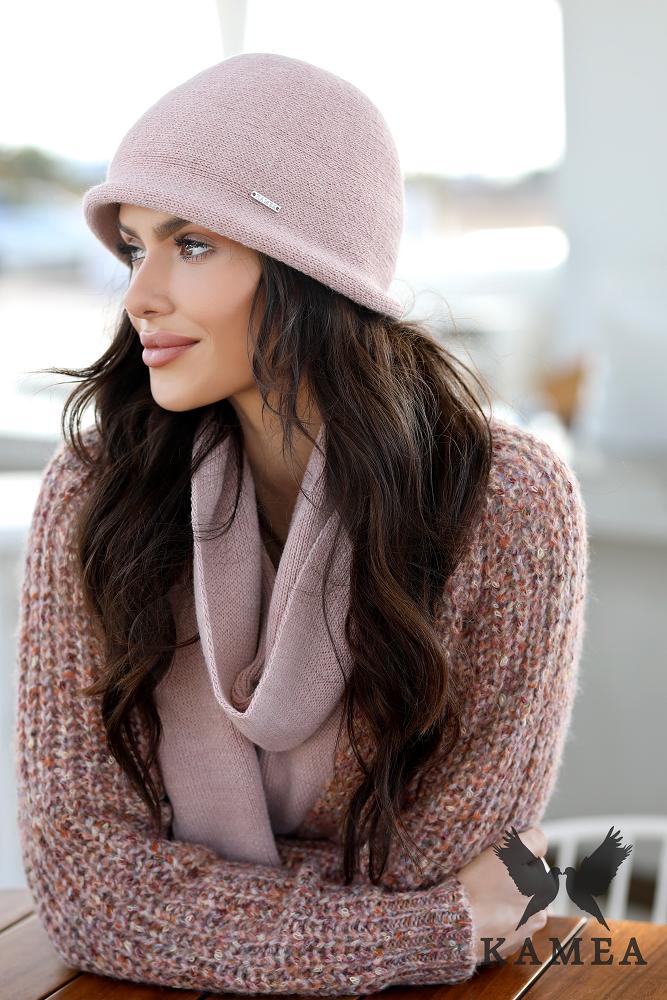 Munira Women' Hat Pink