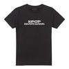 K-Pop Demon Hunters Unisex Adult Huntr/X Scrapbook Back Print T-Shirt