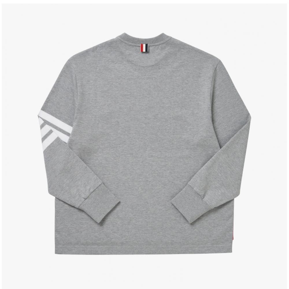 Tom Brown FjS066a 06221 055 4 Streifen Damen S Langarmshirt