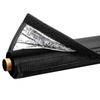 Uv Resistant Pipe Insulation Sleeve Uv-resistant Waterproof Air Conditioner Pipe Insulation Sleeve for Hvac Pipes Easy