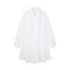 JNBY Long Sleeve A-Line Dress