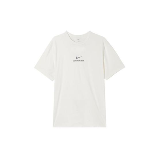 Nike Мужская футболка Dri Fit Белая HF6169-133 EU XL белый