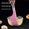 High-Temperature Resistant Silicone Spatula for Baking and Mixing