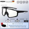 Special Cycling Glasses for Delivery Riders, Men's Sunglasses, Outdoor Cycling Windproof and Uv Protection Electric Bike Goggles