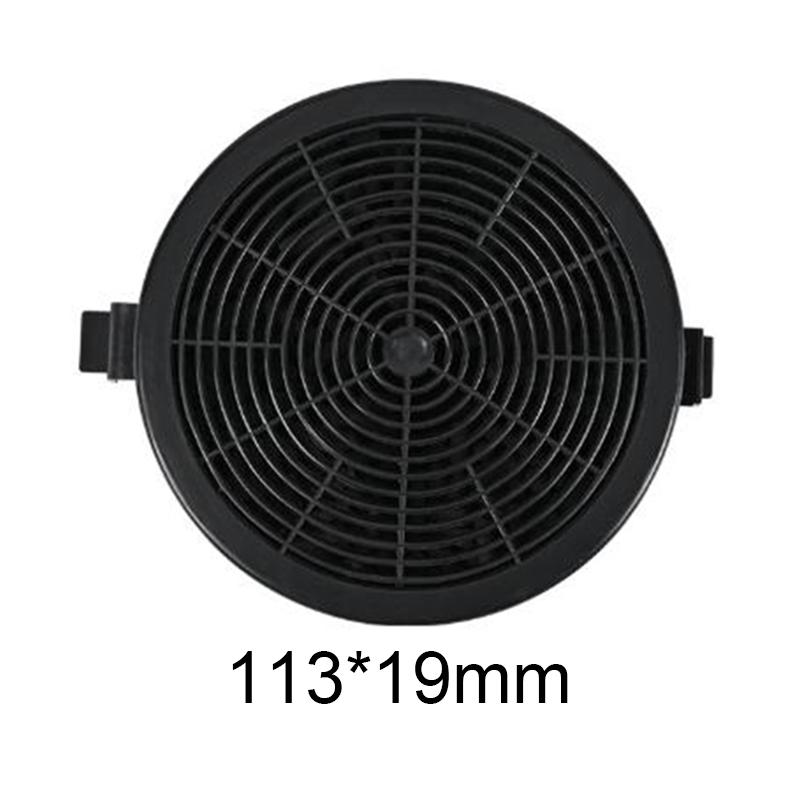 Home Improvement Activated Carbon Filters 2PCS Filters Activated Carbon Kitchen Filter Home Accessory Efficient Smell Absorption