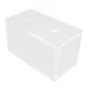 Fischzucht Isolierbox Transparente Netzseite Fischtank Inkubator für Aquarium Kleine Fische