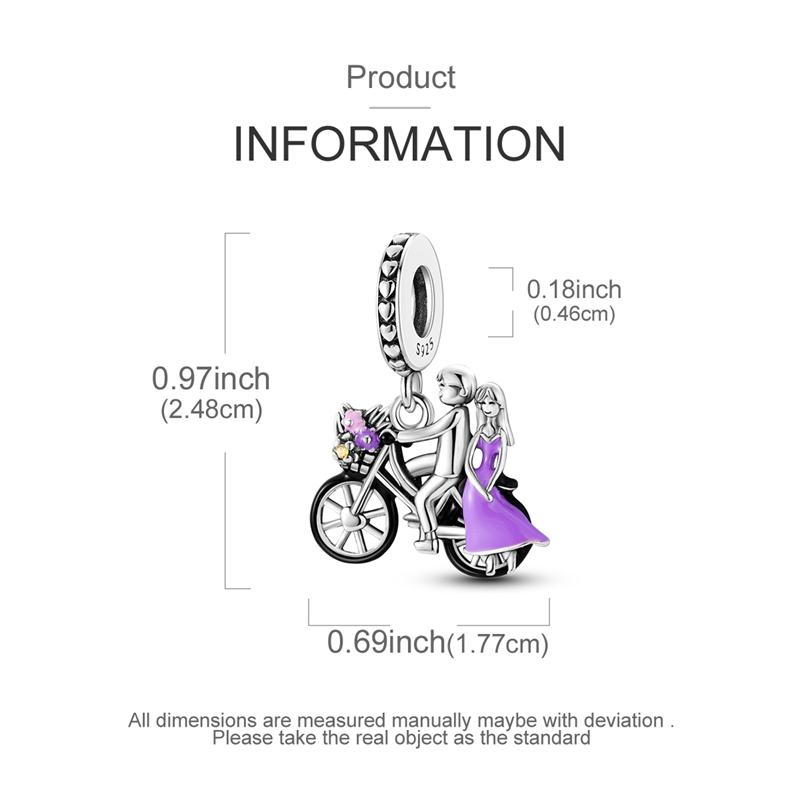 Charms Copper Owl Butterfly Snake Snail Bead Pendant Jewelry Fit Original Bracelet For Women Diy Party Gifts