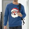 Men Sweatshirt Christmas Shirt Long Sleeve Funny Holdiay Crewneck Xmas Tops