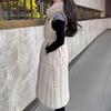 Fashion Winter Long Vest Woman Coats Elegant Thick Warm Sleeveless Parka Women's Jackets