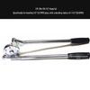 Ge Mei Manual Lever Copper Pipe Bender CM-364-1/2