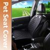 Dog Car Front Seat Cover Waterproof Non-Slip Car Rear Back Seat Mat Folding Back Seat Pet Cover Protector for Cars Trucks SUV