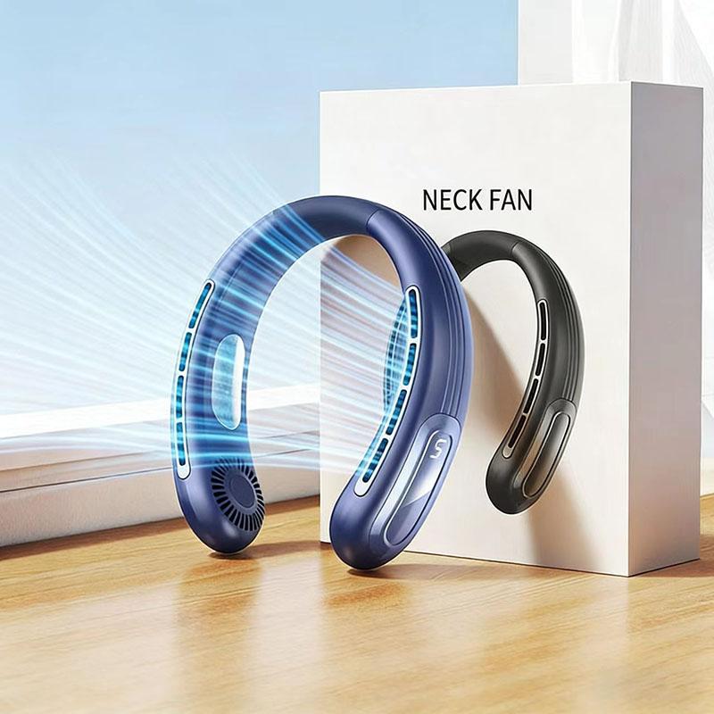 Brand new Compact size High-Quality Air High-Quality Cooler High-Quality Usb High-Quality Hanging High-Quality Neck High-Quality Fan High-Quality