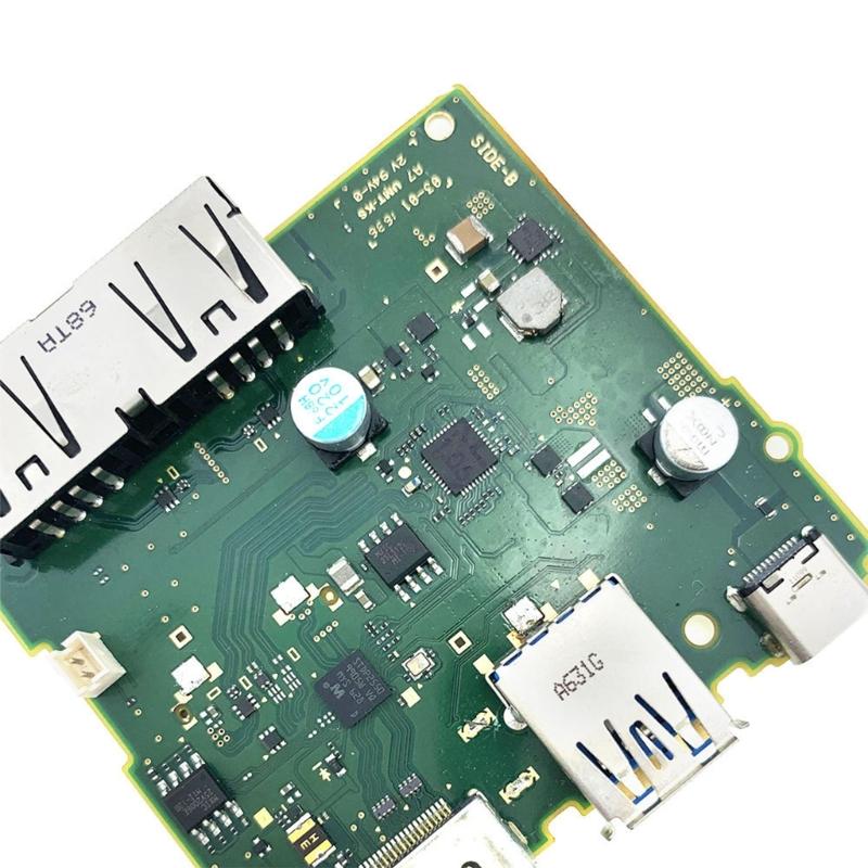 Universal Main Board Repair Accessory, Console Dock Motherboard