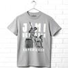 Jimi Hendrix Experience On Stage Men's T Shirt