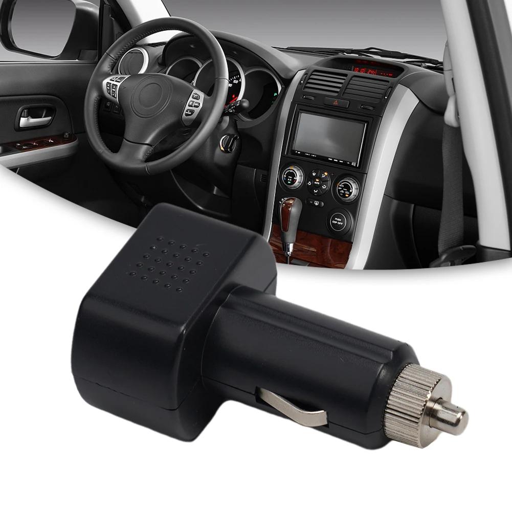 Machine Voltage Meter Battery Voltage Meter Auto Battery Black Car Digital 0-30 V 12V-24V 1PC Parts Replacement