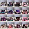 Blackpink Blanket Idol Group Pink 3d Digital Print Flannel Blanket Supplies