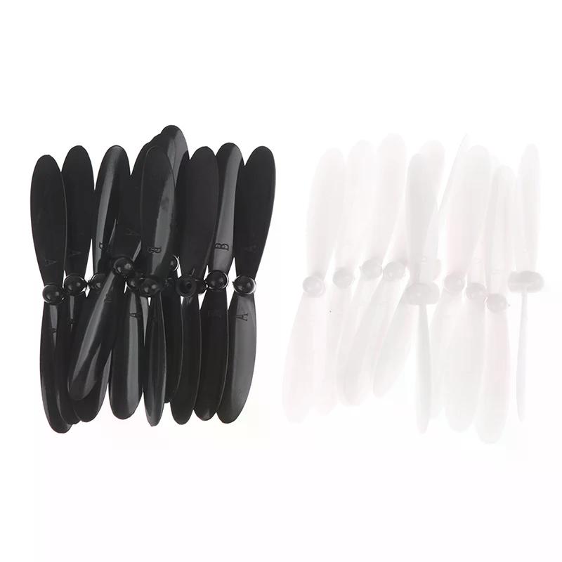 20pc 2/10 Gift Long Propeller Hubsan X4 H107 H107c H107d Quadcopter Perfect Gift For Birthdays Holidays Christmas Family