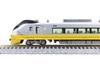 KATO N Gauge E657 Series and E653 Series Revival Color Model (Yellow) 10-Car Set, Train, 10-1876