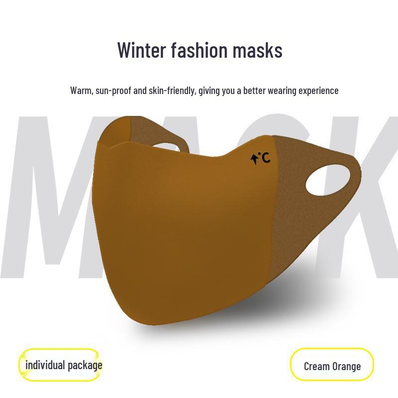 Ice Silk Anti-UV Facekini: Breathable Summer Cycling Sun Protective Mask