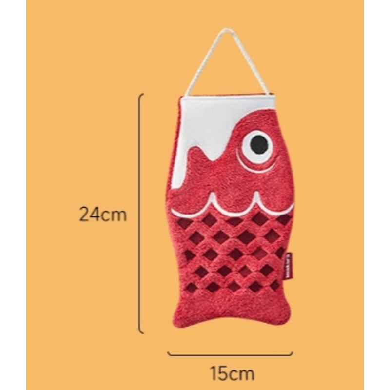

Cute Cartoon Hangable Hand Towel Children s Super-absorbent Handkerchief Square Towel Kitchen Wipes Insert Towel