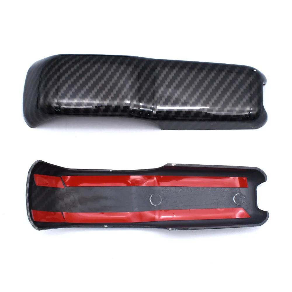 Pair Car Engine Hood Hinge Cover Decorative for Jeep Wrangler JL 2018-22 Gladiator JT Sports Rubicon Sahara 2020 2025 2025 2025