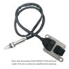 Amrxuts 5WK96682D 0009053503 Senzor Oxizi de Azot NOX, Mercedes W166 W172 W205 W221 W251 W212 W207 Sprinter A0009053503