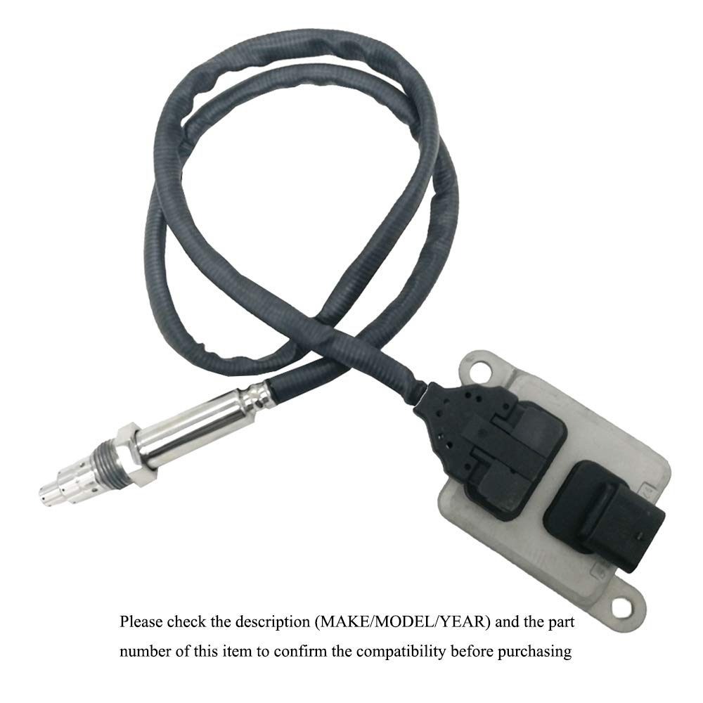 Amrxuts 5WK96682D 0009053503 Senzor Oxizi de Azot NOX, Mercedes W166 W172 W205 W221 W251 W212 W207 Sprinter A0009053503