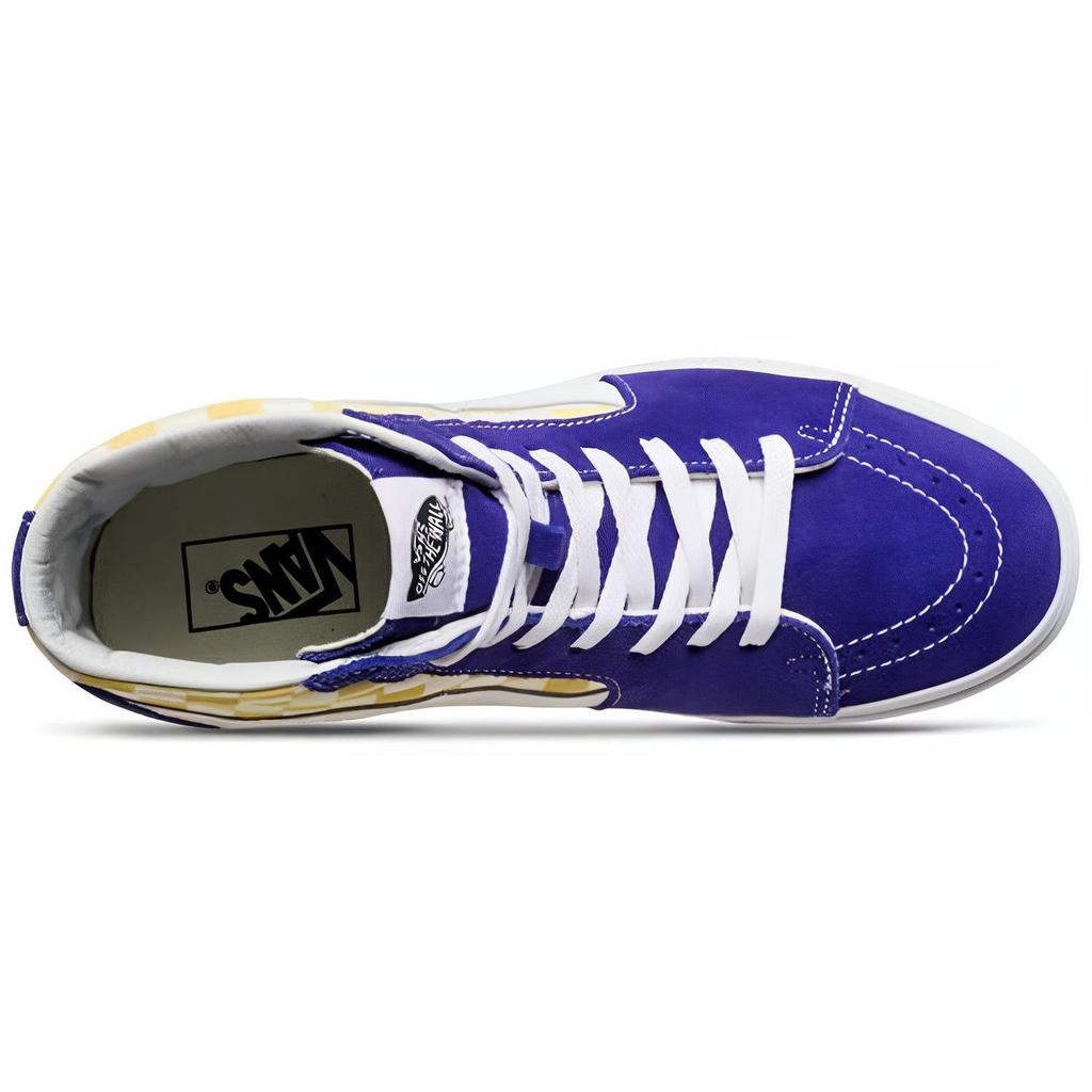Vans SK8 Hi BMX Checkerboard VN0A38GEU8I