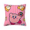 Custom Kirbys Video Game Throw Pillow Case Cartoom Anime Modern Cushion Cover Car Pillowcase