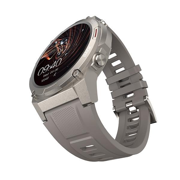 Montre intelligente Hifuture Futurego Mix2 Gris/Solace Gray (Hsf12Sg)