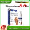 Top-Selling Anti-Itch Foot Odor Spray for Smelly, Sweaty Feet, Blisters, and Heel Erosion Relief