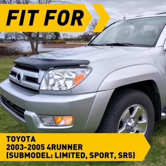 2x Turn Signal Light For 4Runner Toyota 2003-2005 Front Bumper Corner Clear Lens