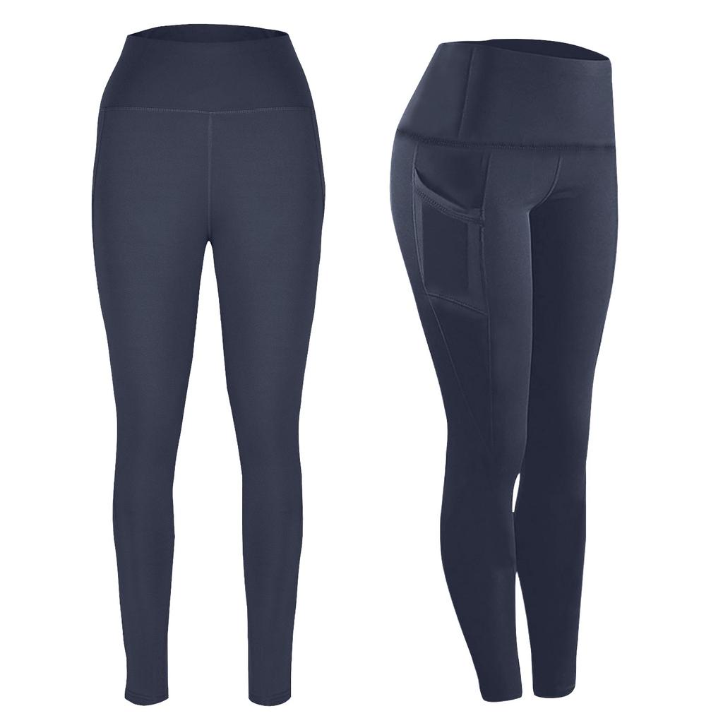 Wide Leg Pants For Women Yoga Pants High Waist Sweatpants With Pockets Stretch Pants Comfy Workout Sports Sweatpants