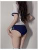 Japanese Cute Cheerleader Cosplay Lingerie Set