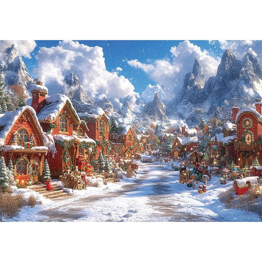 Classic Jigsaw Puzzle