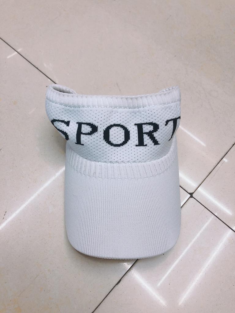 Hat Female Summer Empty Hat Student Outdoor Sunscreen Sun Hat Versatile Sun Hat