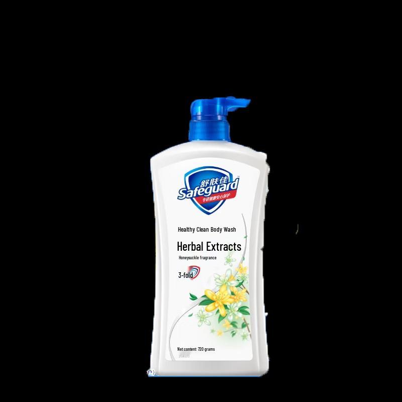 Safeguard Healthy Purifying Shower Gel