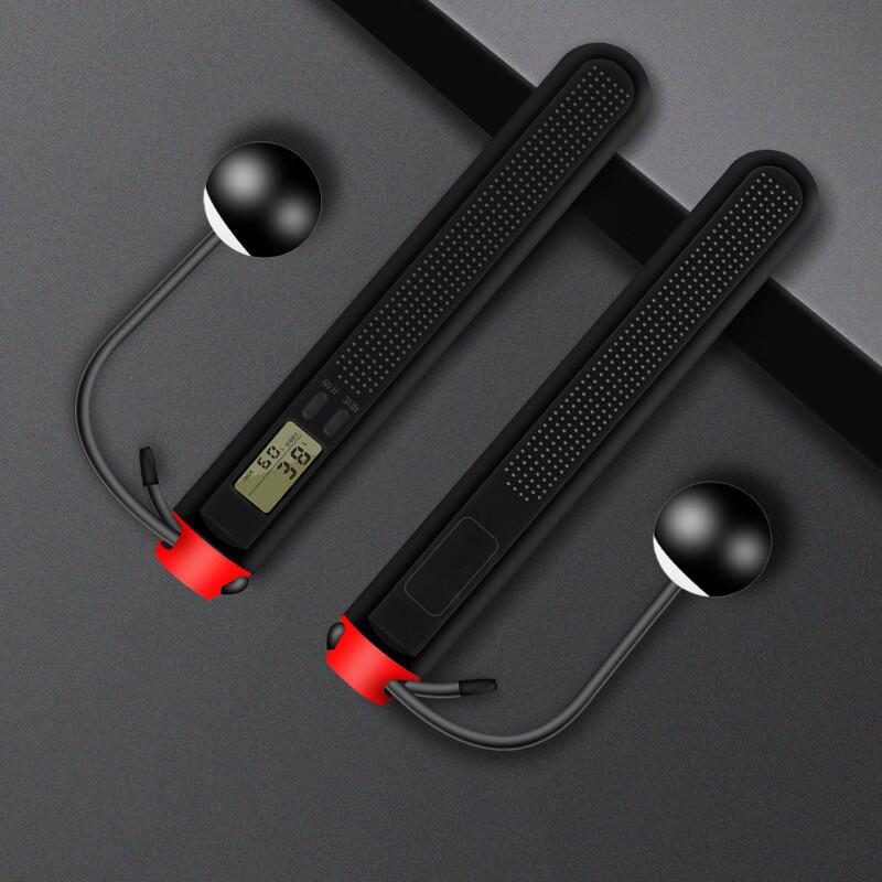 ZHEFENAI Smart Digital Counting Fitness Rope