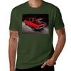 Stephen Sherry's Hoden LJ GTR Torana T-Shirt summer top kawaii clothes mens tall t shirts
