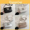 Stylish Summer Women's Crossbody Bag Fashionable Chic Small Square Pu Handbag For Daily Use
