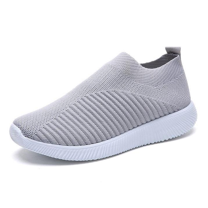 Sneaker Woman Sock Shoes Trainers Women's Sneakers Walking Sneakers Women Slip On Platform Platform Flats Shoes Baskets Femmes