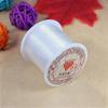 DIY Beading Materials: Transparent Nylon Crystal Thread, Non-Elastic Fishing Line for Handcrafts