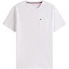 Comfortable Casual Pocket Solid Color Short Sleeve T-Shirt Men Tops 78JB151-YCI