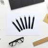50Pcs Short Half Pencils 2.4Inch Golf Pencil Wood Drawing Pencil Hexagonal Rod Comfortable Grip for Home School Office