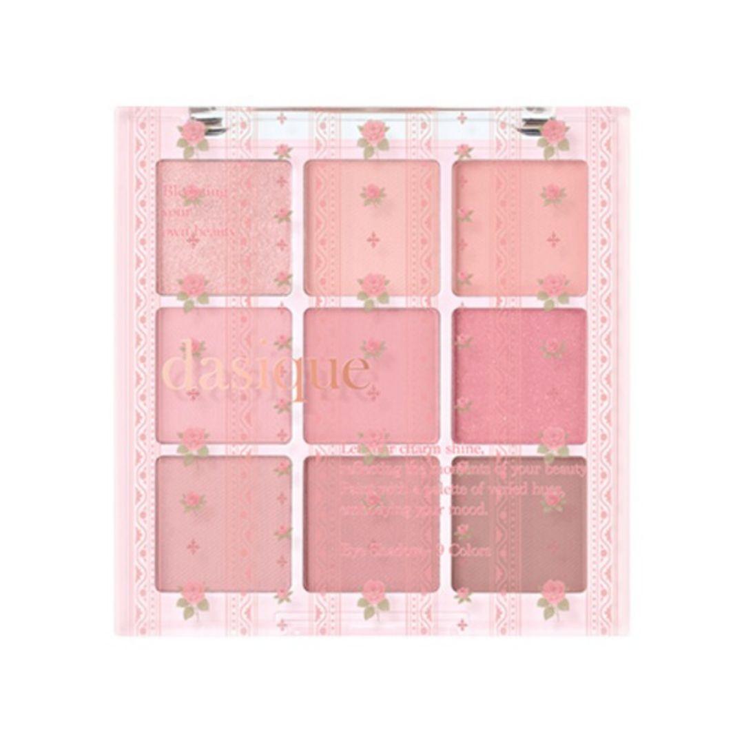 

dasique Cottagecore Shadow Palette Rose
