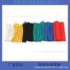 100PCS Eco-Friendly Flame-Retardant Colored Heat Shrink Tubes - Available Bagged/Boxed