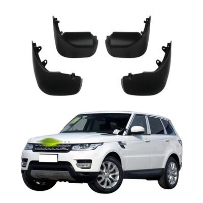 4 ks Lapače nečistôt Blatníky Kompatibilné s Range Rover sport 2014 2015 2016 2017 2018 2019 2020 2021