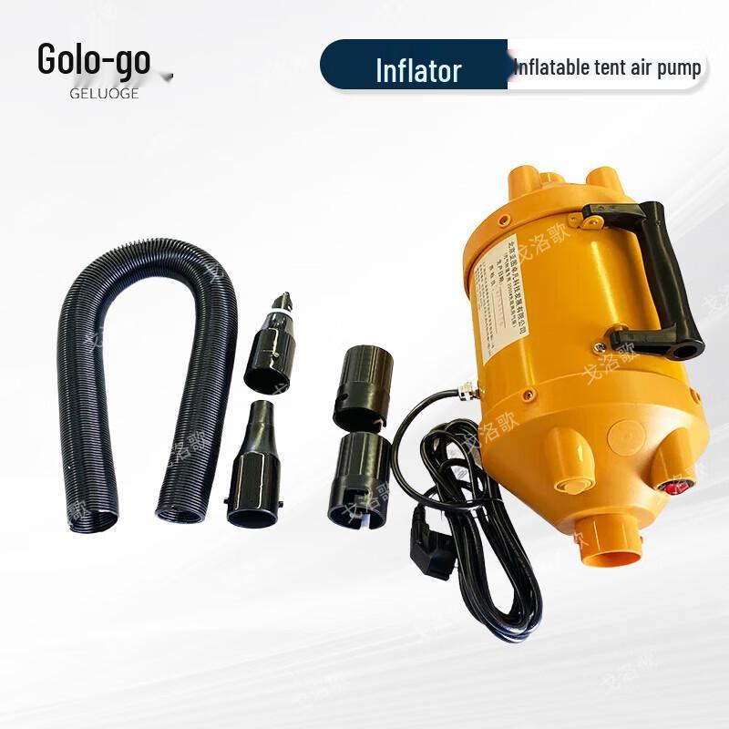 Geluoge Emergency Rescue Inflatable Tent