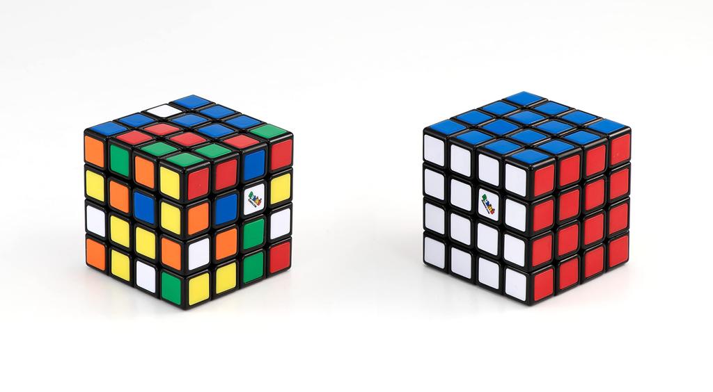 Cube 4x4 6 Colors 4975430516703 Rubik's Ver.3.0