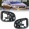 Rückspiegel-Rahmenhalter für Volvo S60 S80 V40 V60 V70 2011 2012 2013 2014-2018 Seitenspiegel-Rahmenhalter Autozubehör